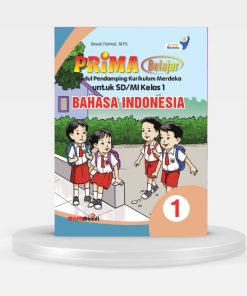 MODUL PRIMA BELAJAR – BAHASA INDONESIA KELAS 1