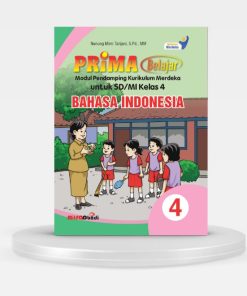 MODUL PRIMA BELAJAR – BAHASA INDONESIA KELAS 4