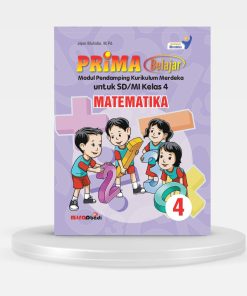 MODUL PRIMA BELAJAR – MATEMATIKA KELAS 4
