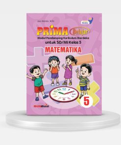 MODUL PRIMA BELAJAR – MATEMATIKA KELAS 5