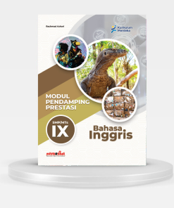 MODUL PENDAMPING PRESTASI - BAHASA INGGRIS KELAS 9