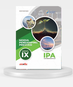 MODUL PENDAMPING PRESTASI - ILMU PENGETAHUAN ALAM KELAS 9