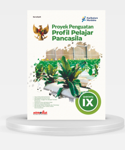 PROYEK PENGUATAN PROFIL PELAJAR PANCASILA KELAS 9