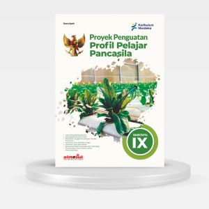 PROYEK PENGUATAN PROFIL PELAJAR PANCASILA KELAS 9