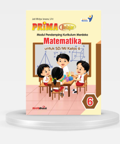 MODUL PRIMA BELAJAR – MATEMATIKA KELAS 6