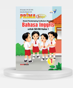 MODUL PRIMA BELAJAR – BAHASA INGGRIS KELAS 1