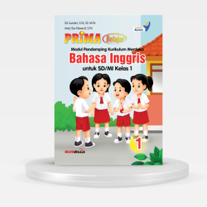 MODUL PRIMA BELAJAR – BAHASA INGGRIS KELAS 1