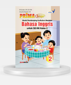 MODUL PRIMA BELAJAR – BAHASA INGGRIS KELAS 2