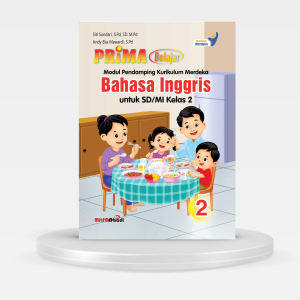 MODUL PRIMA BELAJAR – BAHASA INGGRIS KELAS 2