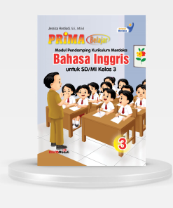 MODUL PRIMA BELAJAR – BAHASA INGGRIS KELAS 3
