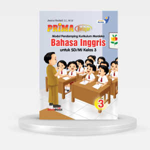MODUL PRIMA BELAJAR – BAHASA INGGRIS KELAS 3