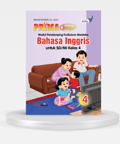 MODUL PRIMA BELAJAR – BAHASA INGGRIS KELAS 4