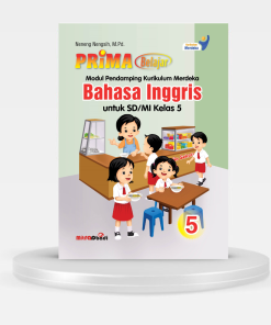 MODUL PRIMA BELAJAR – BAHASA INGGRIS KELAS 5