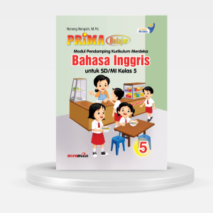 MODUL PRIMA BELAJAR – BAHASA INGGRIS KELAS 5