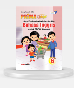 MODUL PRIMA BELAJAR – BAHASA INGGRIS KELAS 6