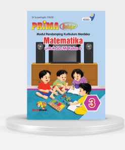 MODUL PRIMA BELAJAR – MATEMATIKA KELAS 3