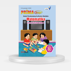 MODUL PRIMA BELAJAR – MATEMATIKA KELAS 3