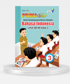 MODUL PRIMA BELAJAR – BAHASA INDONESIA KELAS 3