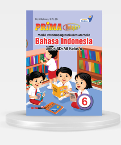 MODUL PRIMA BELAJAR – BAHASA INDONESIA KELAS 6