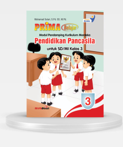 MODUL PRIMA BELAJAR – PENDIDIKAN PANCASILA KELAS 3