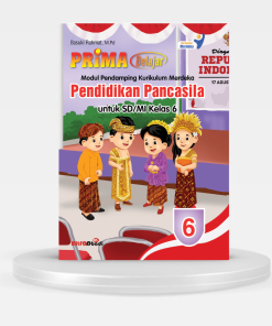 MODUL PRIMA BELAJAR – PENDIDIKAN PANCASILA KELAS 6