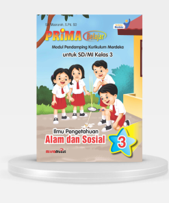MODUL PRIMA BELAJAR –ILMU PENGETAHUAN ALAM DAN SOSIAL KELAS 3