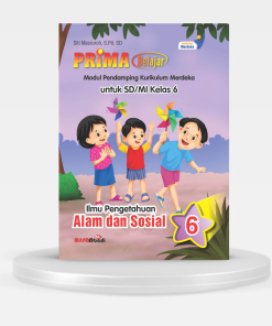 MODUL PRIMA BELAJAR –ILMU PENGETAHUAN ALAM DAN SOSIAL KELAS 6