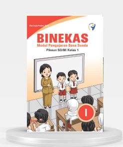 BINEKAS SD KELAS 1 KURIKULUM MERDEKA