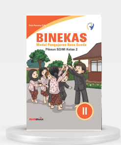 BINEKAS SD KELAS 2 KURIKULUM MERDEKA