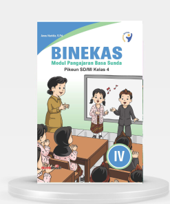 BINEKAS SD KELAS 4 KURIKULUM MERDEKA