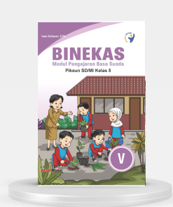 BINEKAS SD KELAS 5 KURIKULUM MERDEKA