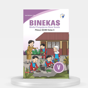 BINEKAS SD KELAS 5 KURIKULUM MERDEKA