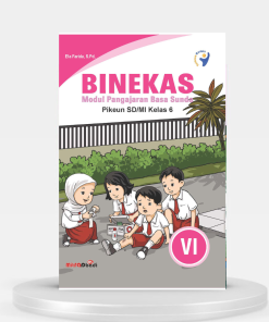 BINEKAS SD KELAS 6 KURIKULUM MERDEKA
