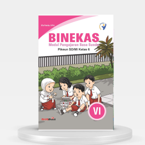 BINEKAS SD KELAS 6 KURIKULUM MERDEKA