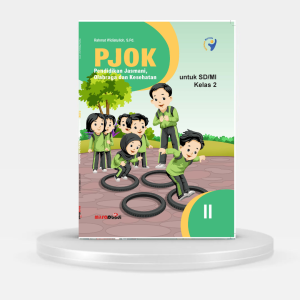 PRIMA PJOK | PENDIDIKAN JASMANI, OLAHRAGARA DAN KESEHATAN KELAS 2