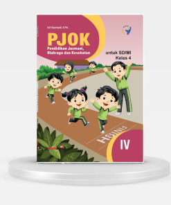 PRIMA PJOK | PENDIDIKAN JASMANI, OLAHRAGARA DAN KESEHATAN KELAS 4