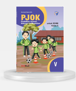 PRIMA PJOK | PENDIDIKAN JASMANI, OLAHRAGARA DAN KESEHATAN KELAS 5