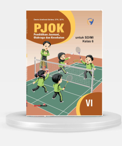 PRIMA PJOK | PENDIDIKAN JASMANI, OLAHRAGARA DAN KESEHATAN KELAS 6