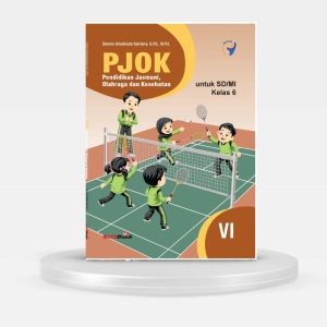 PRIMA PJOK | PENDIDIKAN JASMANI, OLAHRAGARA DAN KESEHATAN KELAS 6