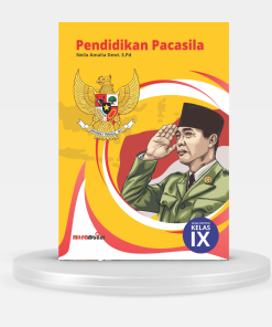 PENDIDIKAN PANCASILA KELAS IX EDISI TERBARU 2025