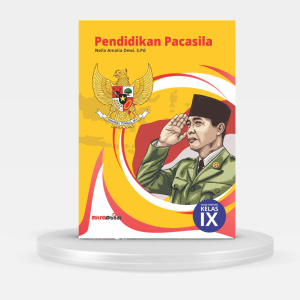 PENDIDIKAN PANCASILA KELAS IX EDISI TERBARU 2025
