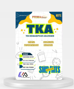 TES KEMAMPUAN AKADEMIK SMP KELAS IX KURIKULUM MERDEKA | TKA SMP