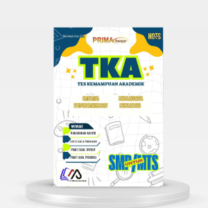 TES KEMAMPUAN AKADEMIK SMP KELAS IX KURIKULUM MERDEKA | TKA SMP