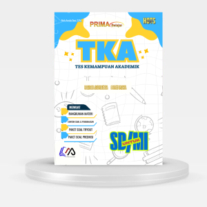 TES KEMAMPUAN AKADEMIK SD KELAS VI | TKA SD VI