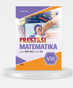 PRESTASI – MATEMATIKA KELAS 8 KURIKULUM MERDEKA 2026