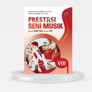 PRESTASI – SENI MUSIK KELAS 8 KURIKULUM MERDEKA 2026
