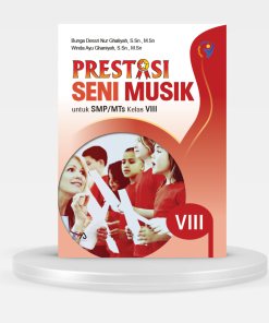 PRESTASI – SENI MUSIK KELAS 8 KURIKULUM MERDEKA 2026