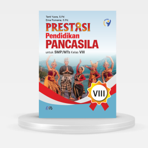 PRESTASI – PENDIDIKAN PANCASILA KELAS 8 KURIKULUM MERDEKA 2026