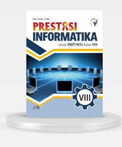 PRESTASI – INFORMATIKA KELAS 8 KURIKULUM MERDEKA 2026