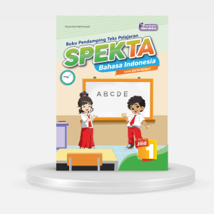 SPEKTA – BAHASA INDONESIA KELAS 1 KURIKULUM MERDEKA 2026